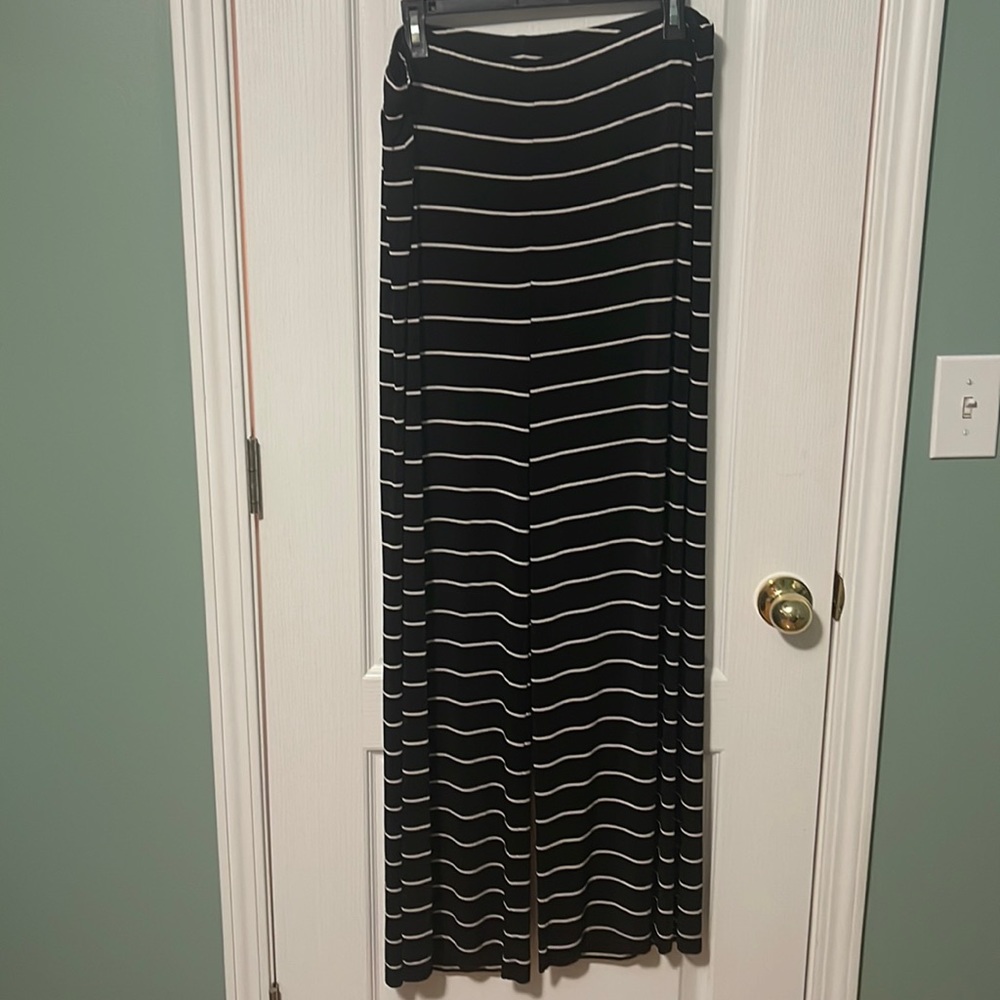 Chico’s Traveler’s Palazzo Pants
